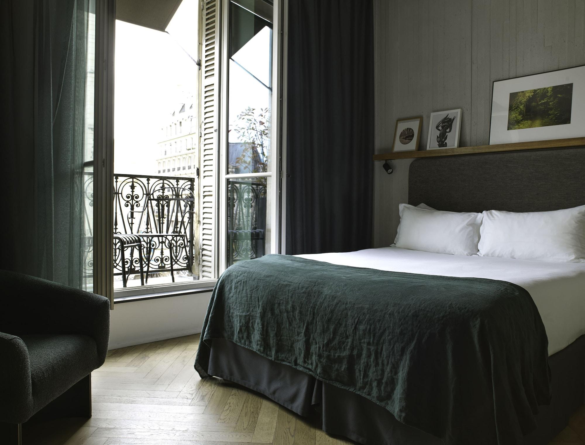 Hotel National Des Arts Et Metiers Paříž Exteriér fotografie