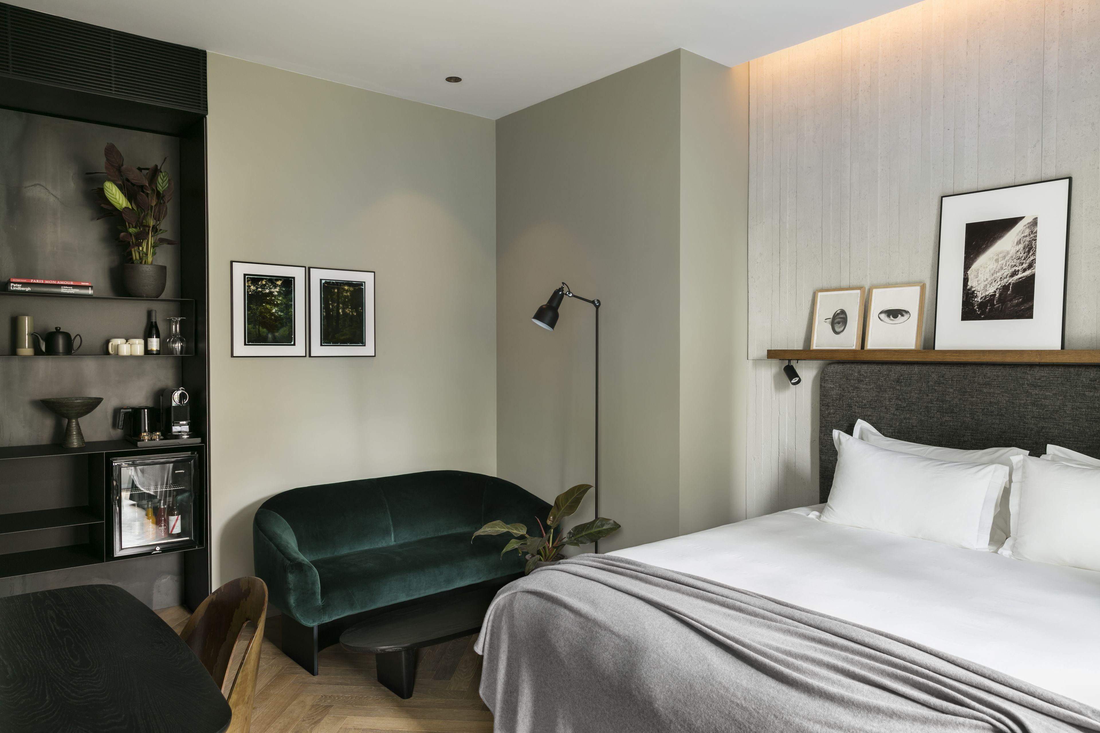 Hotel National Des Arts Et Metiers Paříž Exteriér fotografie
