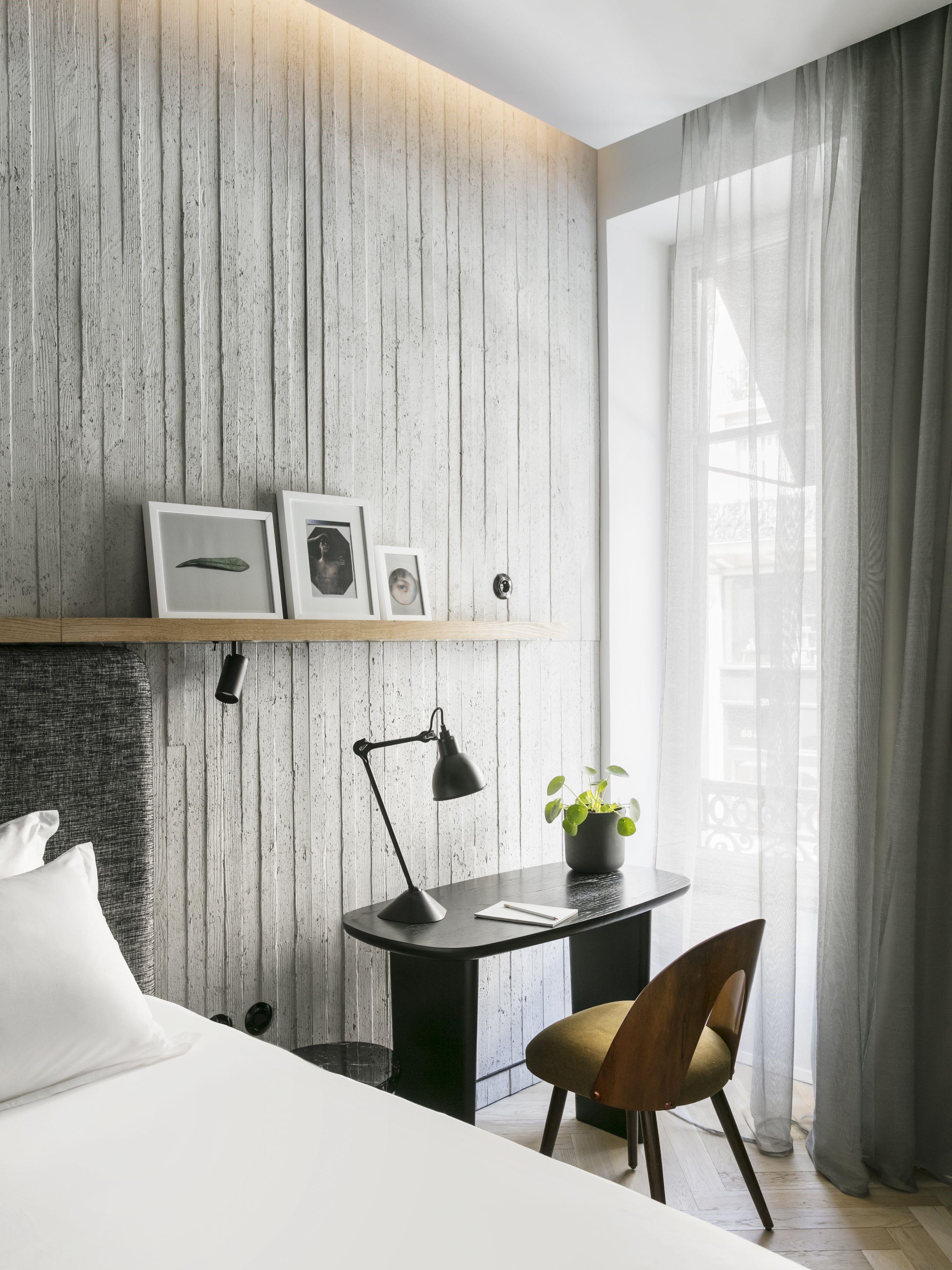 Hotel National Des Arts Et Metiers Paříž Exteriér fotografie