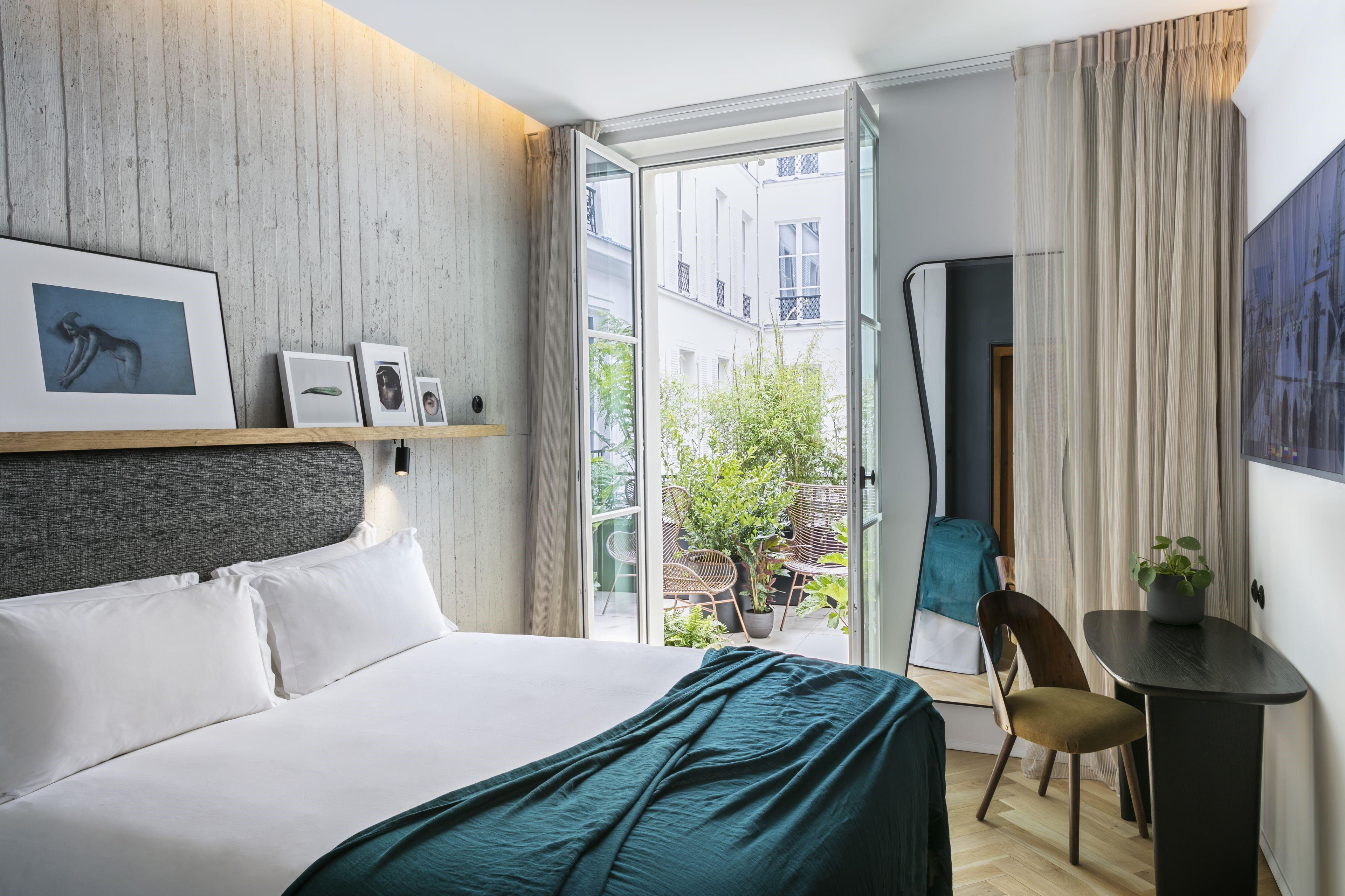 Hotel National Des Arts Et Metiers Paříž Exteriér fotografie