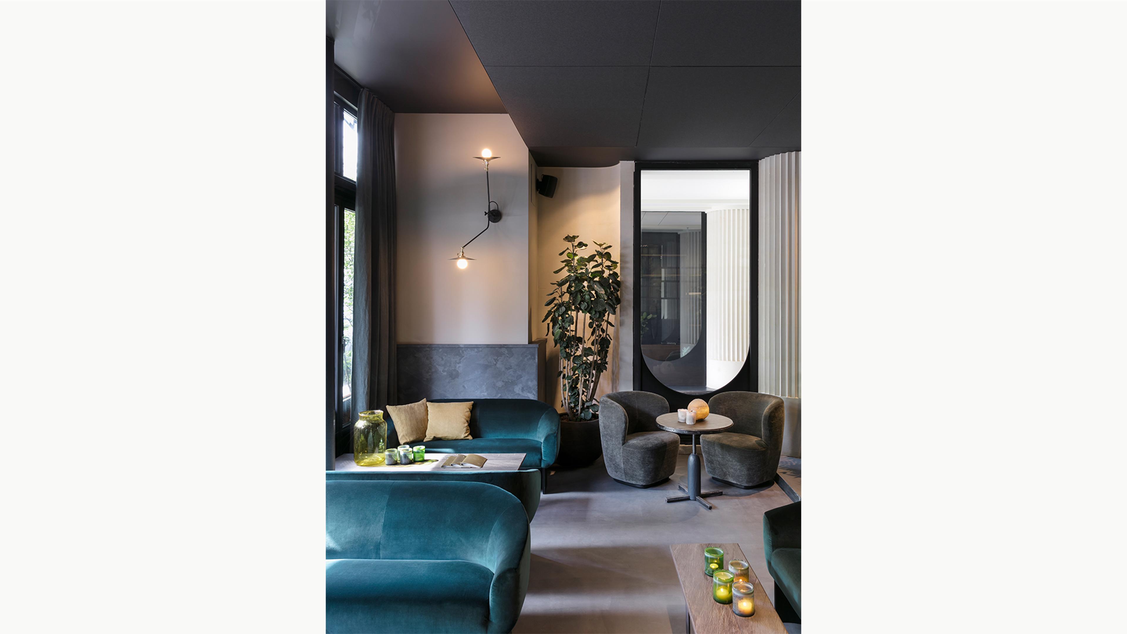 Hotel National Des Arts Et Metiers Paříž Exteriér fotografie