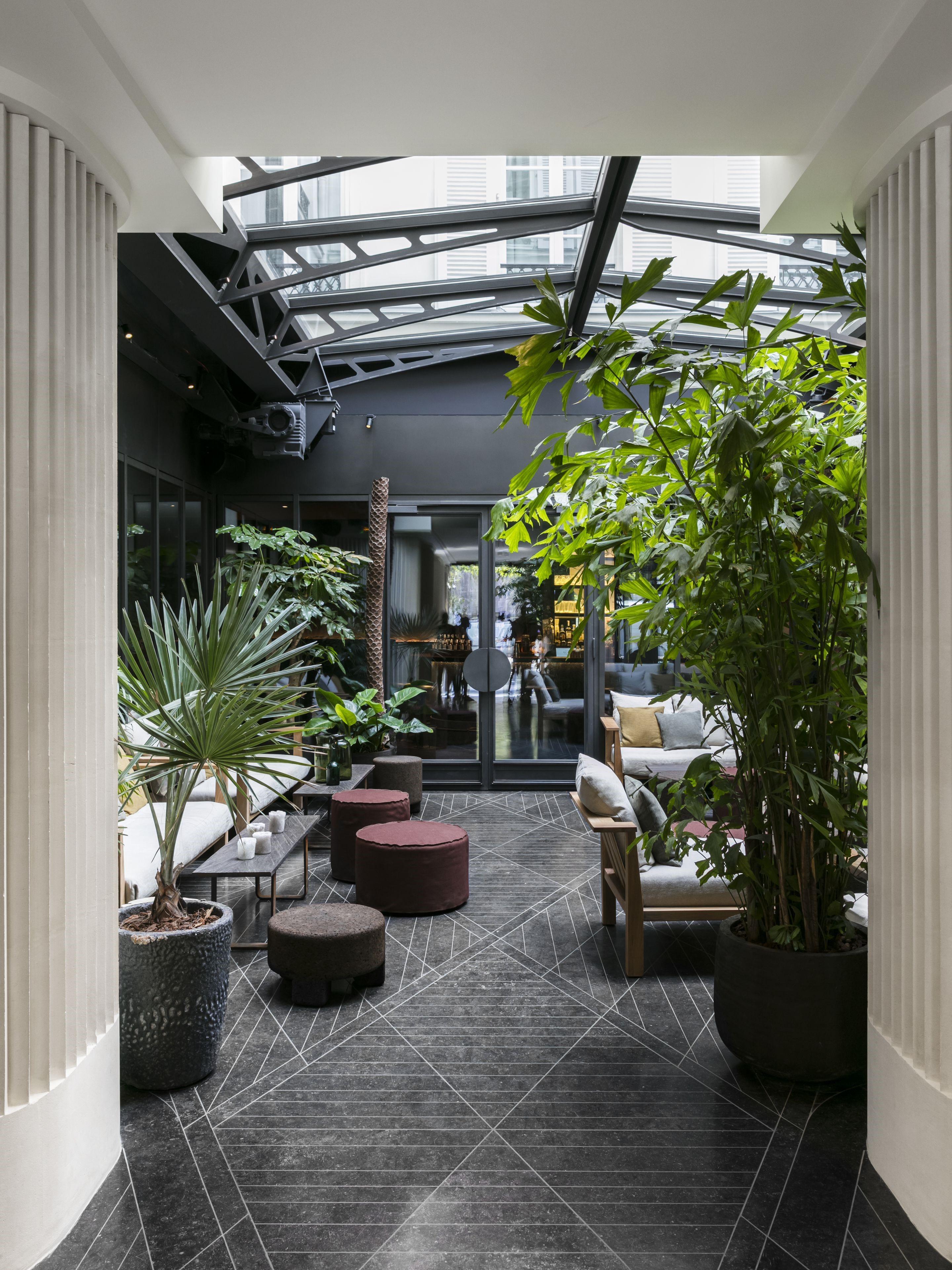 Hotel National Des Arts Et Metiers Paříž Exteriér fotografie