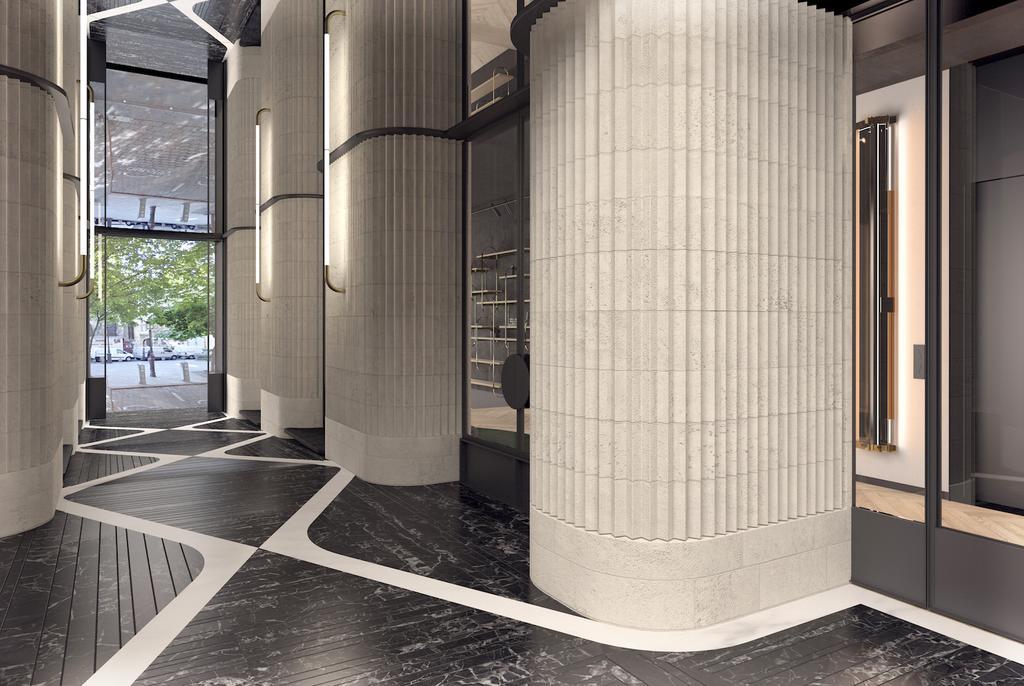 Hotel National Des Arts Et Metiers Paříž Exteriér fotografie