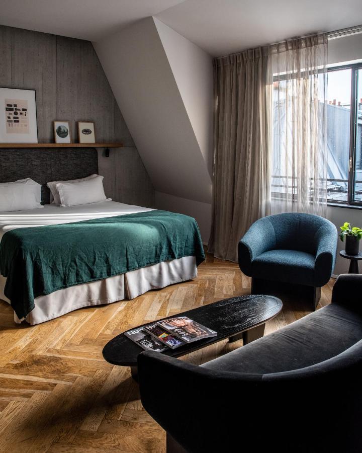 Hotel National Des Arts Et Metiers Paříž Exteriér fotografie