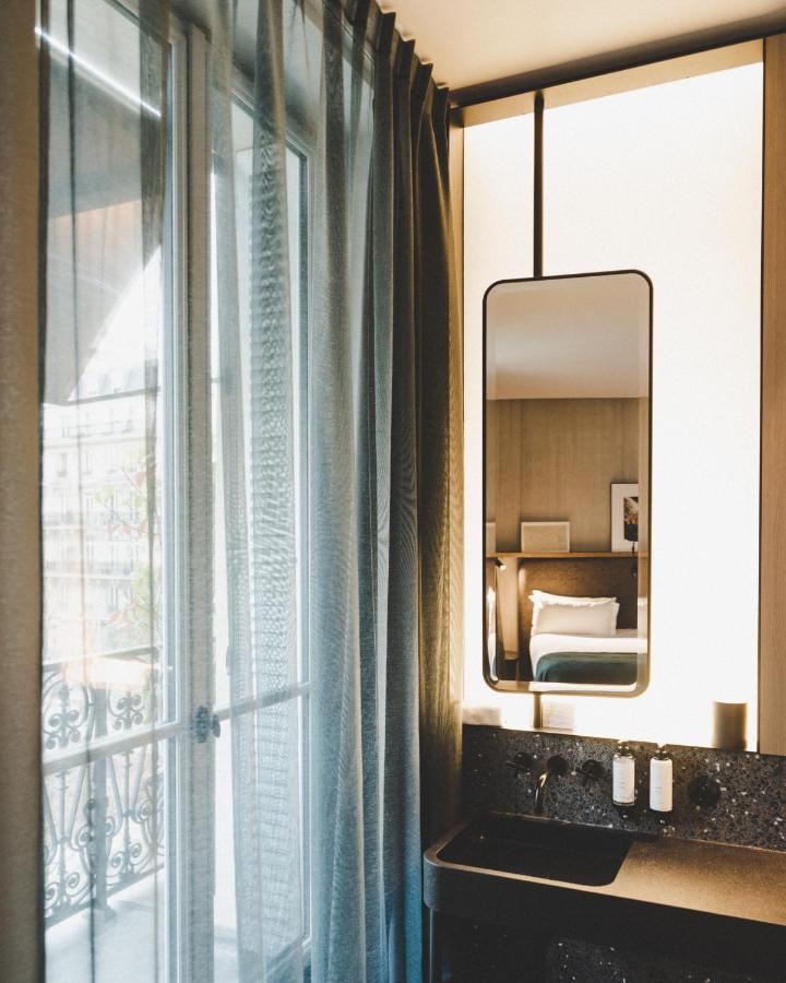 Hotel National Des Arts Et Metiers Paříž Exteriér fotografie